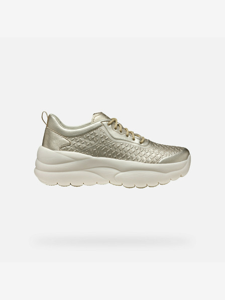 Geox Ženske tenisice Gold Geox Xtors