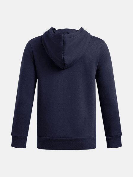 Under Armour Under Armour B Icon Flc HD Taping Boys majica s kapuljačom
