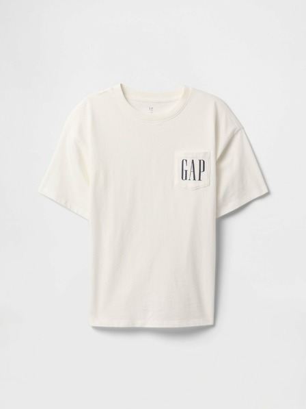 GAP Dječja majica s logotipom Pocket GAP