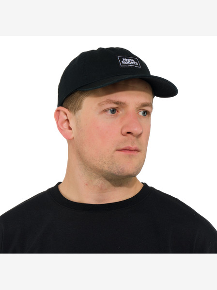 Horsefeathers Vinny kapa - crna HORSEFEATHERS