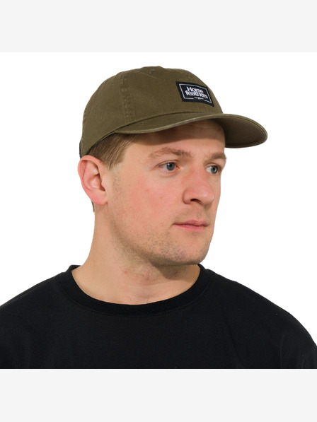 Horsefeathers Vinny kapa - maslinasta HORSEFEATHERS