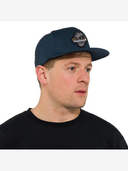 Horsefeathers Kapa - tamnoplava KONJSKA PERJA