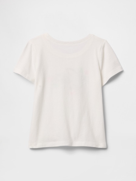 GAP Dječja majica s logom GAP