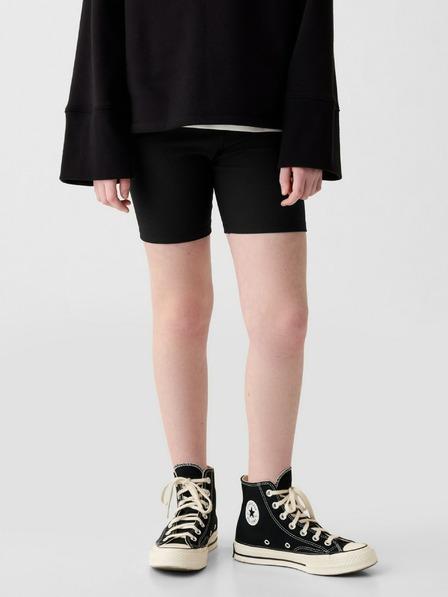 GAP Dječje rebraste biciklističke hlače GAP