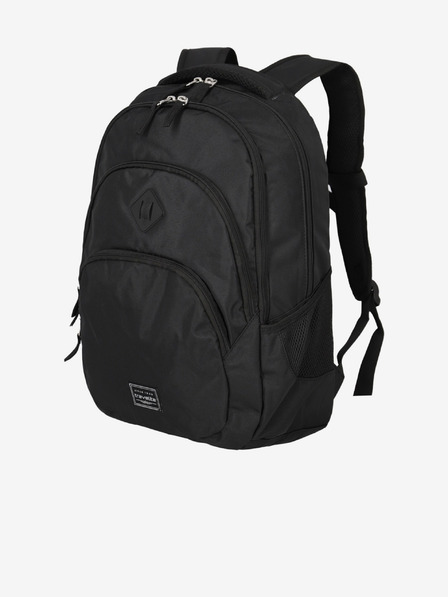 Travelite Basics Backpack Black Ruksak