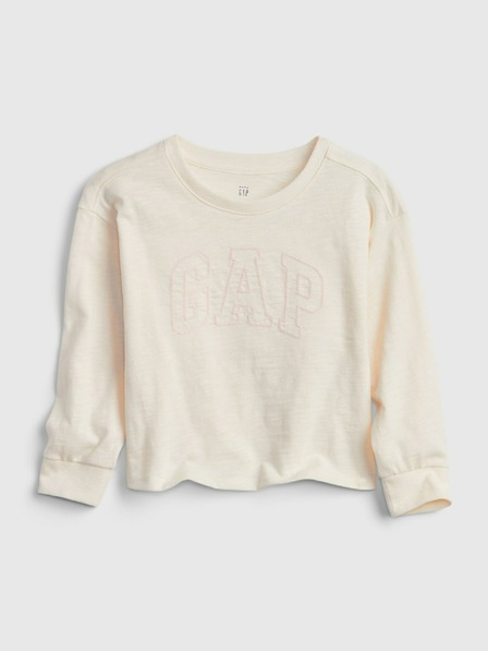 GAP Dječja majica s logom GAP
