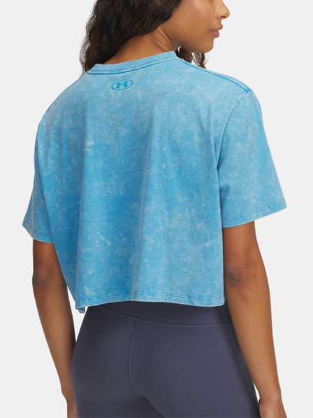 Under Armour Ženska Under Armour UA Rival Wash SS majica