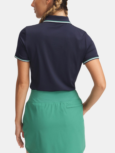 Under Armour Ženska polo majica Under Armour UA Drive SS Rib