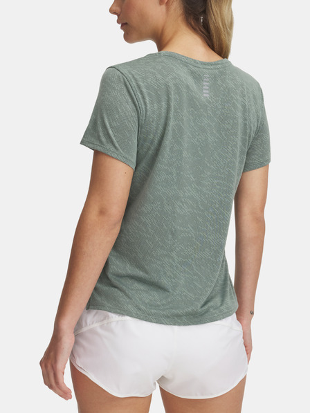 Under Armour Ženska Under Armour UA Launch Camo majica kratkih rukava