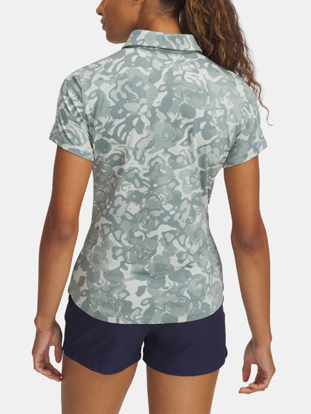 Under Armour Ženska polo majica s printom Under Armour UA Playoff 3.0