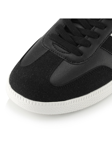 NAX Muške gradske cipele nax NAX ZEWAR crne