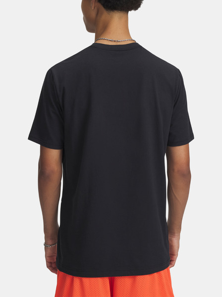 Under Armour Muška majica kratkih rukava Under Armour Curry Playable Tee 1