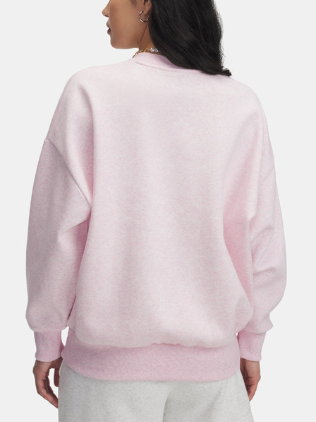 Under Armour Ženska majica Under Armour UA Rival Fleece OS Crew