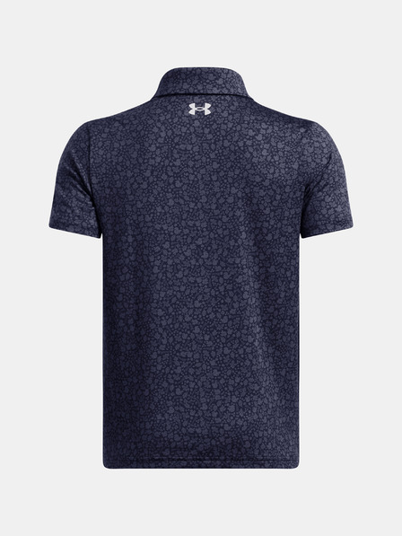 Under Armour Under Armour UA Playoff polo majica s printom za dječake