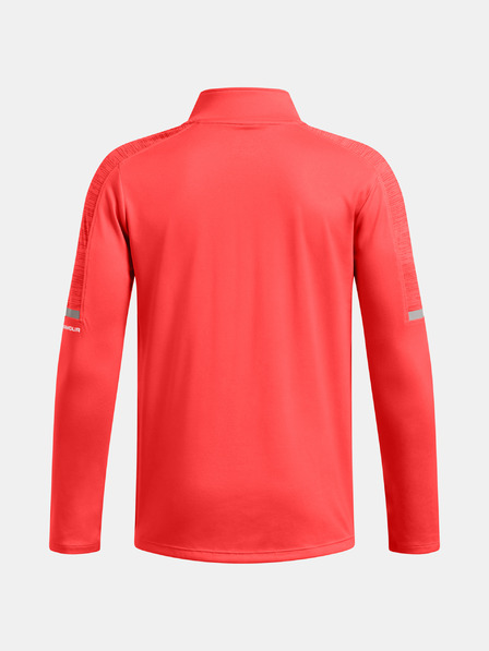 Under Armour Under Armour UA Tech Utility majica kratkih rukava s patentnim zatvaračem 1/4 za dječake