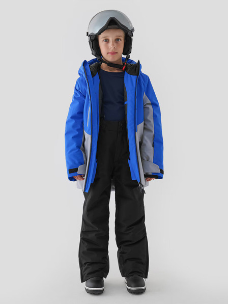 4F Skijaške hlače za dječake 4F