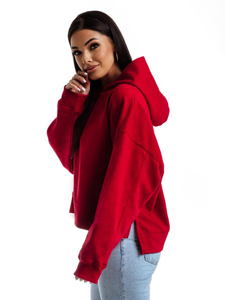 Edoti Ženska majica s kapuljačom 042TLR Edoti