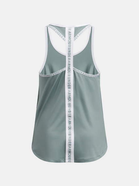 Under Armour Girls Under Armour Tech nokaut tenk