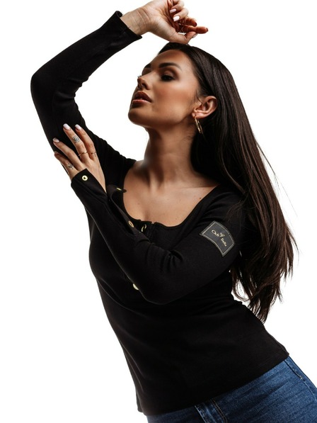 Edoti Ženska bluza dugih rukava EDOTI