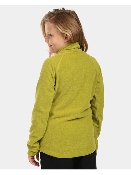 Kilpi Dječja flis majica Kilpi ALMERI-J Svijetlo zelena