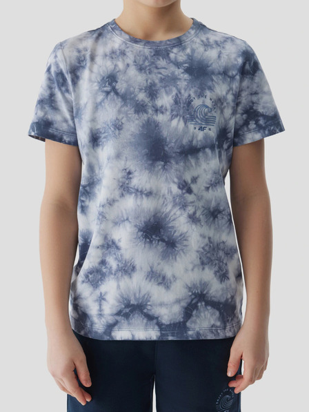 4F Dječačka majica s printom 4F