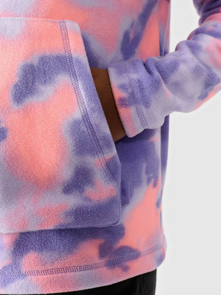 4F Flis majica za djevojčice 4F