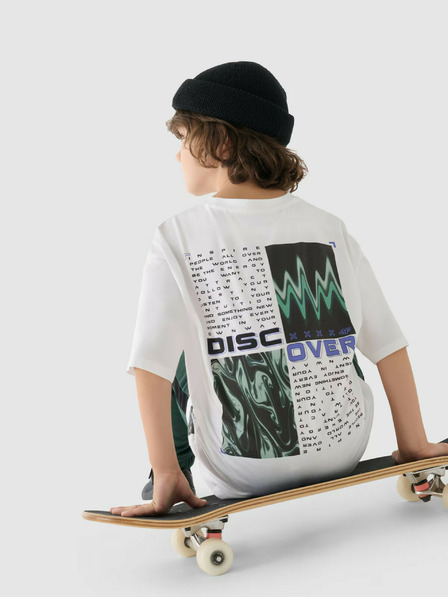 4F Majica za dječake 4F