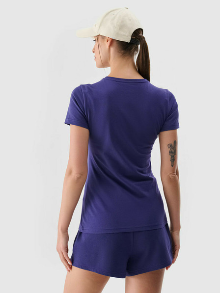 4F Ženska majica kratkih rukava 4F