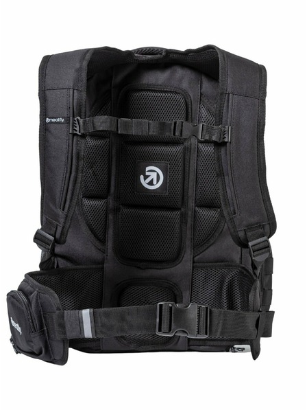 Meatfly Meatfly ruksak Ramble Black 26 L | Crna | Volumen 26 L