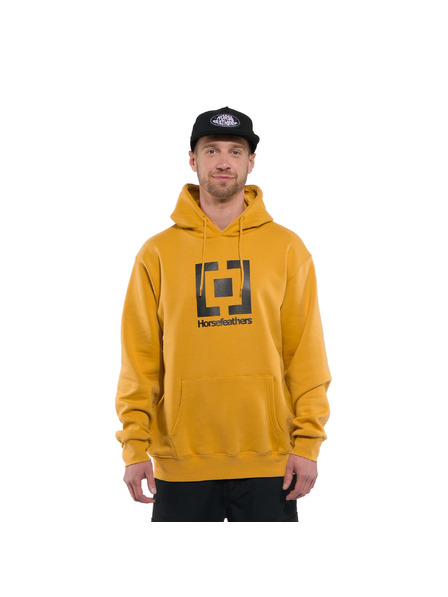 Horsefeathers Dukserica Leader HORSEFEATHERS