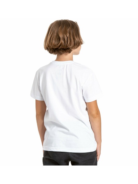 Meatfly Meatfly dječja majica Artee White | Bijela | Veličina