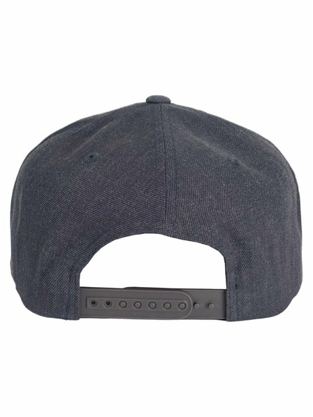 Meatfly Meatfly šilterica Hornet Snapback Racing Dark Grey | Siva | Veličina