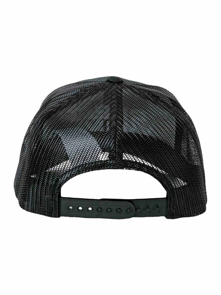 Meatfly Meatfly šilterica Setty Trucker Black | Crna | Veličina