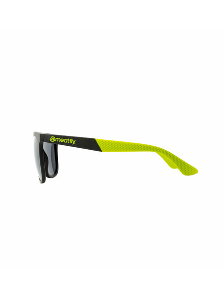 Meatfly Meatfly polarizacijske sunčane naočale Clutch 2 Black Green | Crna | Veličina