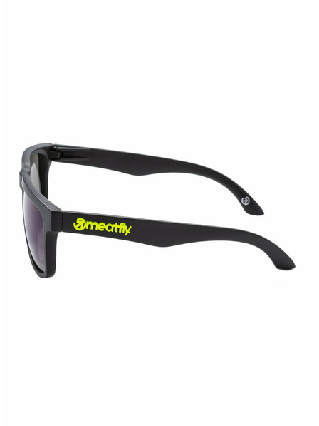 Meatfly Meatfly sunčane naočale Memphis Black Blue | Crna | Veličina
