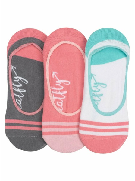 Meatfly Meatfly čarape Low Socks Poklon Paket Bijela | Bijela | Veličina
