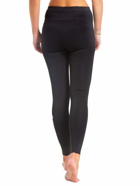 Meatfly Meatfly ženske termo tajice Jenna Crna