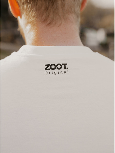 ZOOT.Original Bijela muška majica ZOOT Original This Is My Cock