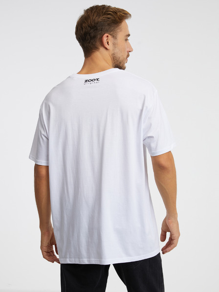 ZOOT.Original Bijela unisex majica ZOOT Original Self: love