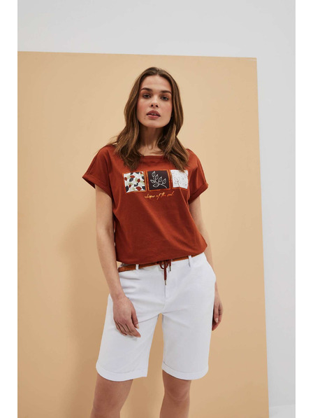 Moodo Ženske kratke hlače Moodo