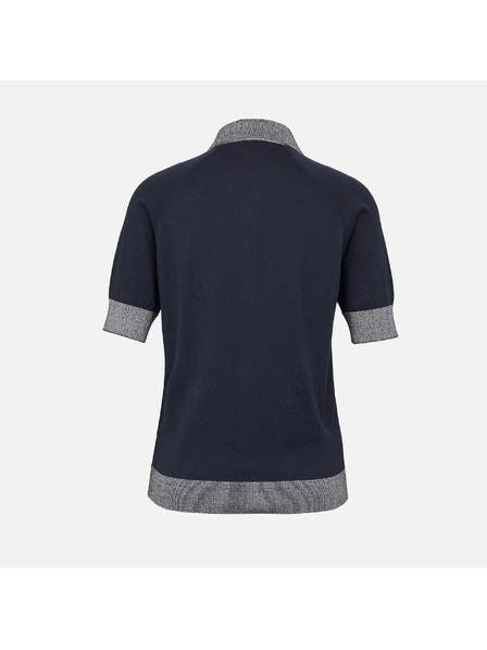 Geox Tamnomodra ženska majica Geox