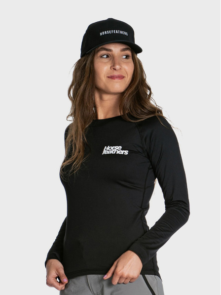 Horsefeathers Žensko termo majica Vala LS Horsefeathers