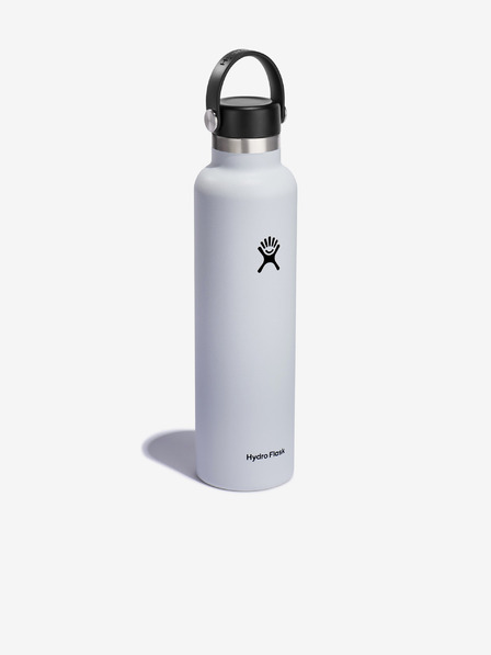 Hydro Flask Bijela nehrđajuća termoboca Hydro Flask Standard Mouth Flex (709 ml)