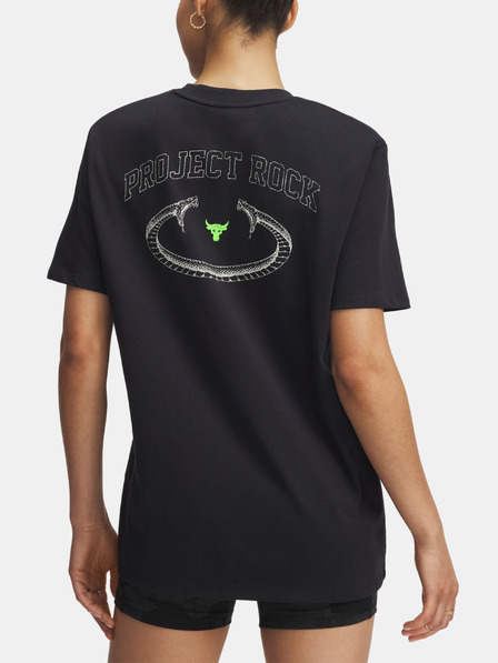 Under Armour Ženska majica Under Armour Pjt Rck Campus T