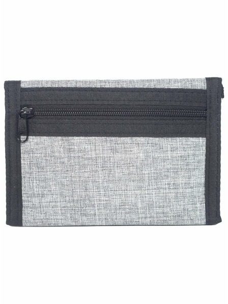 Meatfly Meatfly muški novčanik Dewey Grey Heather | Siva | Veličina