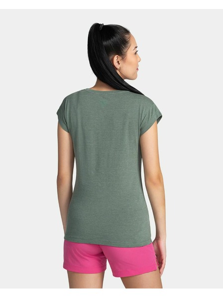 Kilpi Tamno zelena pamučna majica Kilpi Promo