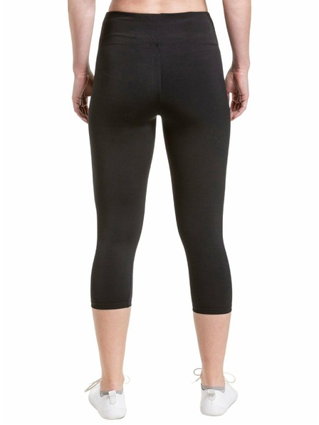 Meatfly Meatfly ženske tajice Edna Dark Pink Logo | Ružičasta | Veličina