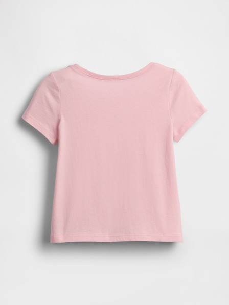 GAP Dječja majica s logom GAP