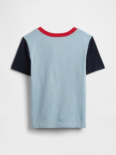 GAP Dječja majica s logom GAP