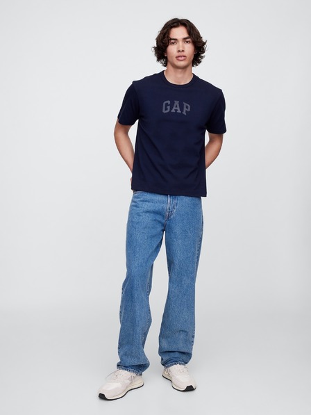 GAP Majica s logom Americana GAP